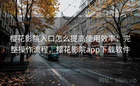 樱花影院入口怎么提高使用效率：完整操作流程，樱花影院app下载软件