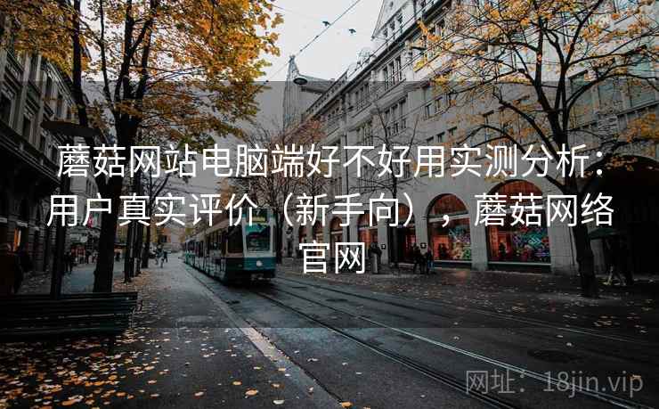 蘑菇网站电脑端好不好用实测分析：用户真实评价（新手向），蘑菇网络官网
